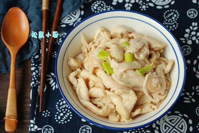 用什么粉能鸡肉变嫩，鸡胸肉加什么粉变嫩