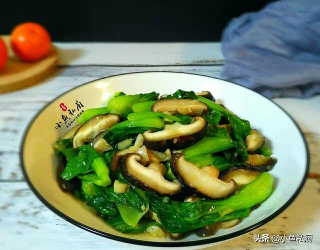 香菇和什么菜做，香菇和什么菜做汤