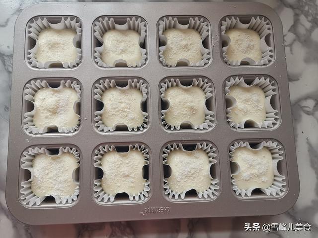 做蛋糕用什么面粉最好，电饭煲做蛋糕用什么面粉最好