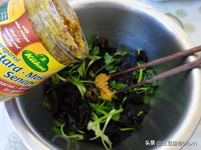 什么东西可以沾芥末吃，芥菜籽做芥末的方法