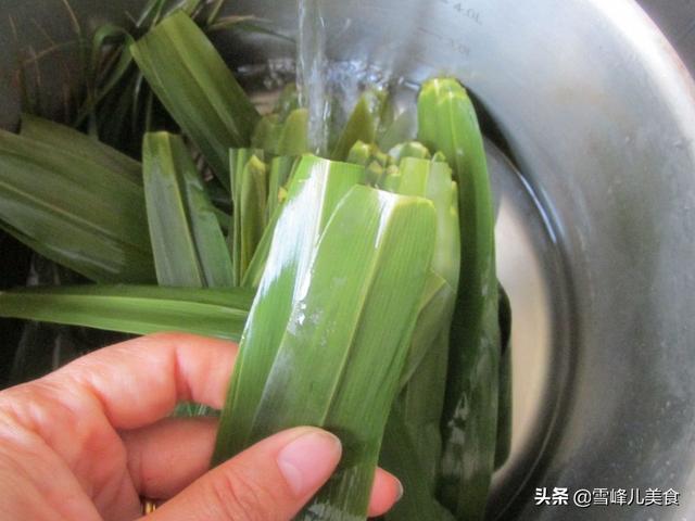 包粽子用什么缠起来，包粽子用什么绳子