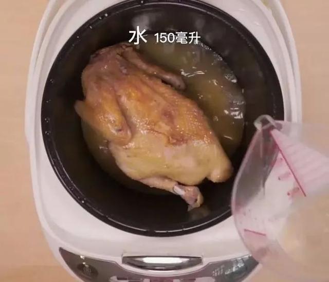 电饭锅里上的无水h是什么功能，别只会蒸米饭了,电饭煲还能这样用,功能简直太强大!