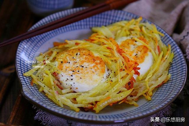 鸡蛋做什么家常菜，用鸡蛋做简易早餐