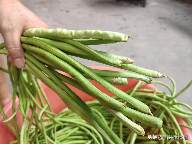 晒豆角干用什么豆角，晒豆角干用什么豆角好