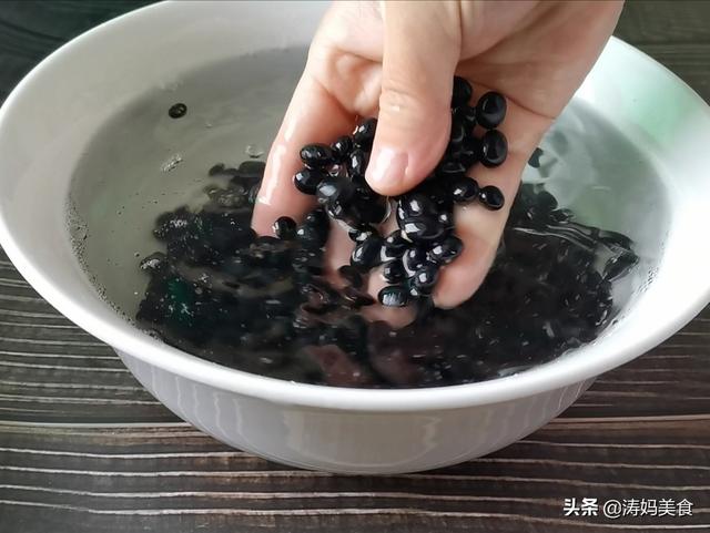 吃醋泡的黑豆应该什么时候吃，什么时候吃醋泡黑豆最好