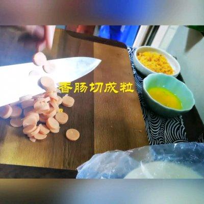 什么品牌肉松手抓饼，手抓饼火腿肠芝士卷