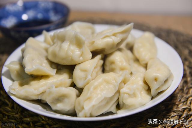 春节吃什么饺子，除夕吃饺子的寓意简洁