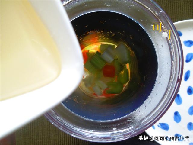 用什么打菜汁，每天一杯蔬菜汁